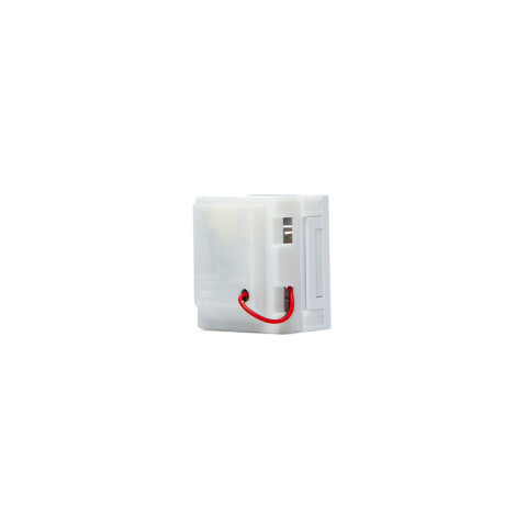 Módulo cargador para dos USB 3,1A blanco puro Sica SK3189