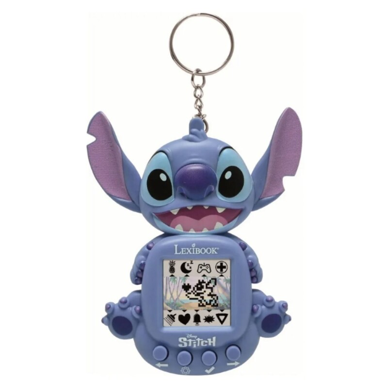 Mascota Virtual Digital Lexibook Stitich Mascota Virtual Digital Lexibook Stitich