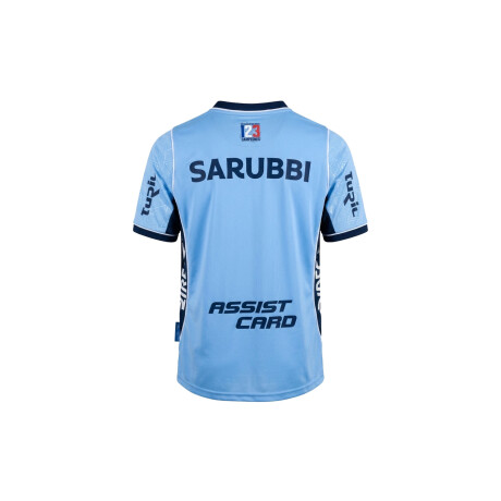 Camiseta Nacional Celeste Edición 2026 de niño S07