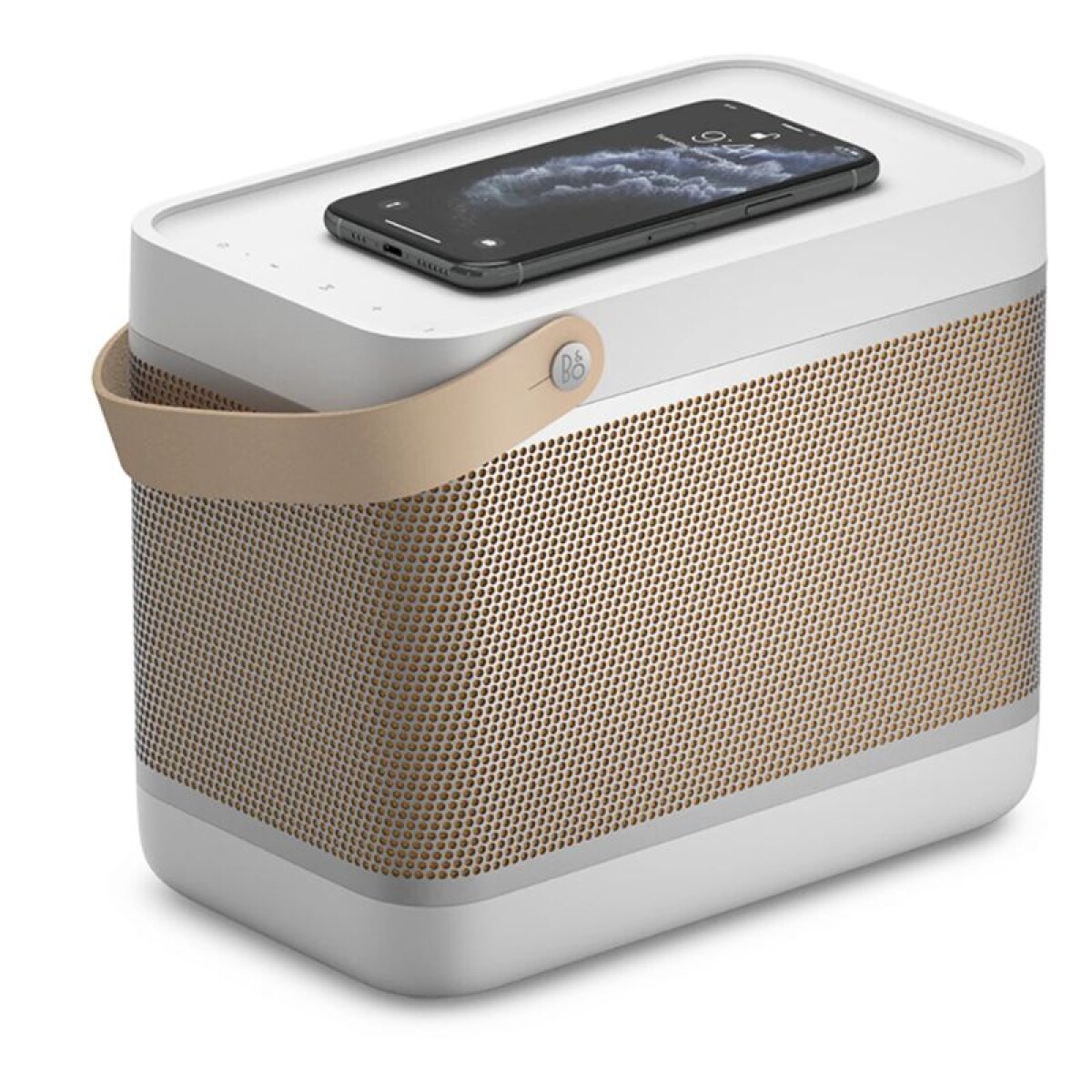 Speaker Bang & Olufsen Beolit 20 Silver 