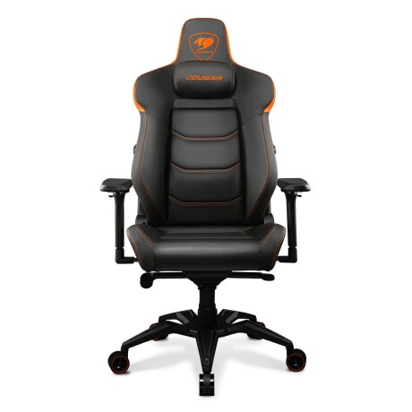 Silla Cougar Armor Evo Orange 001