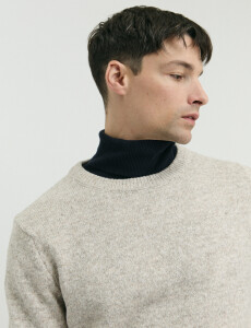 470586 SWEATER FERAUD Beige
