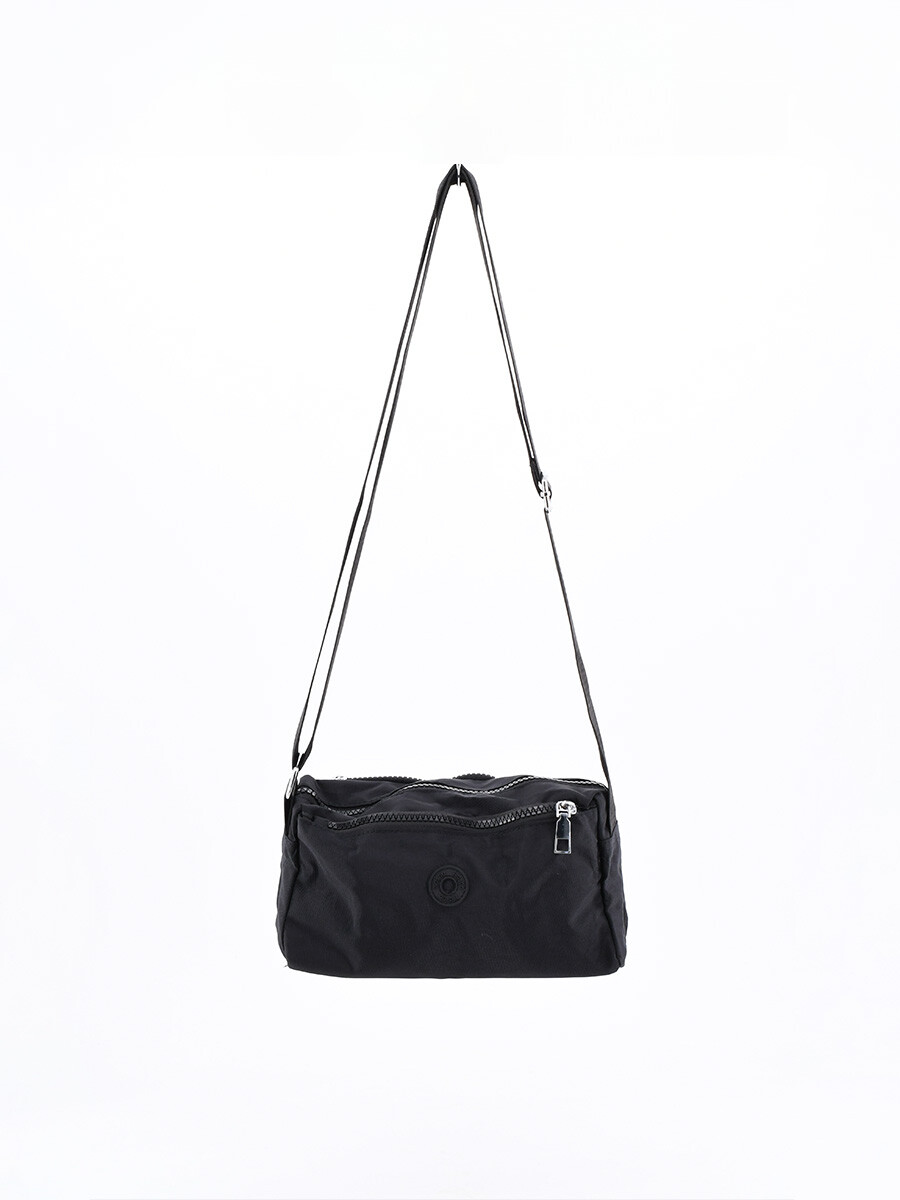 BANDOLERA JERSEY - NEGRO 
