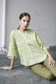 CAMISA SWEET VERDE