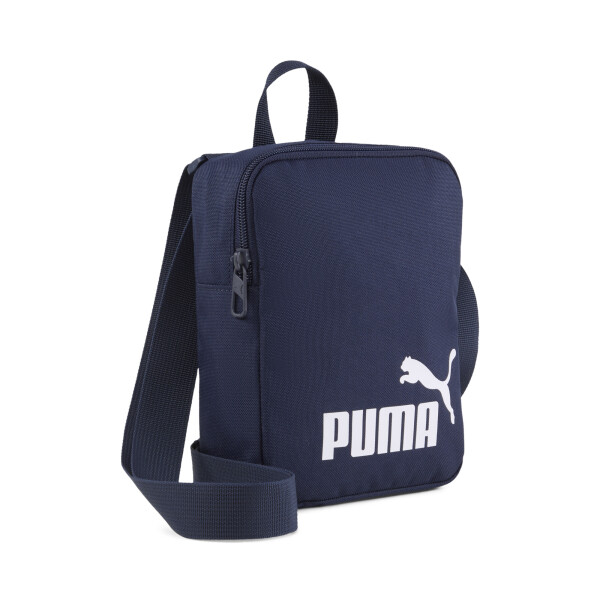 Morral Mochila Puma Phase Portable de Unisex - 091173 02 Azul