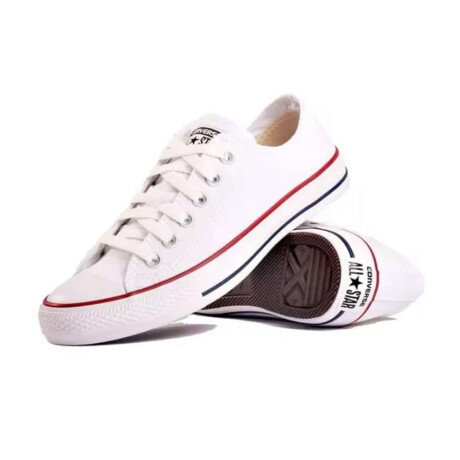 Championes Converse Chuck Taylor Blanco
