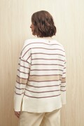 SWEATER JUSTINE Crudo