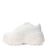 Championes de Mujer Puma Karmen X Tra Blanco Hueso