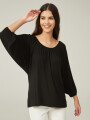 Remera Arikawa Negro