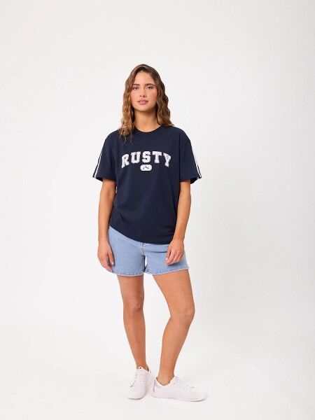 SHORT RUSTY SUZETTE MOM JEA CLARO