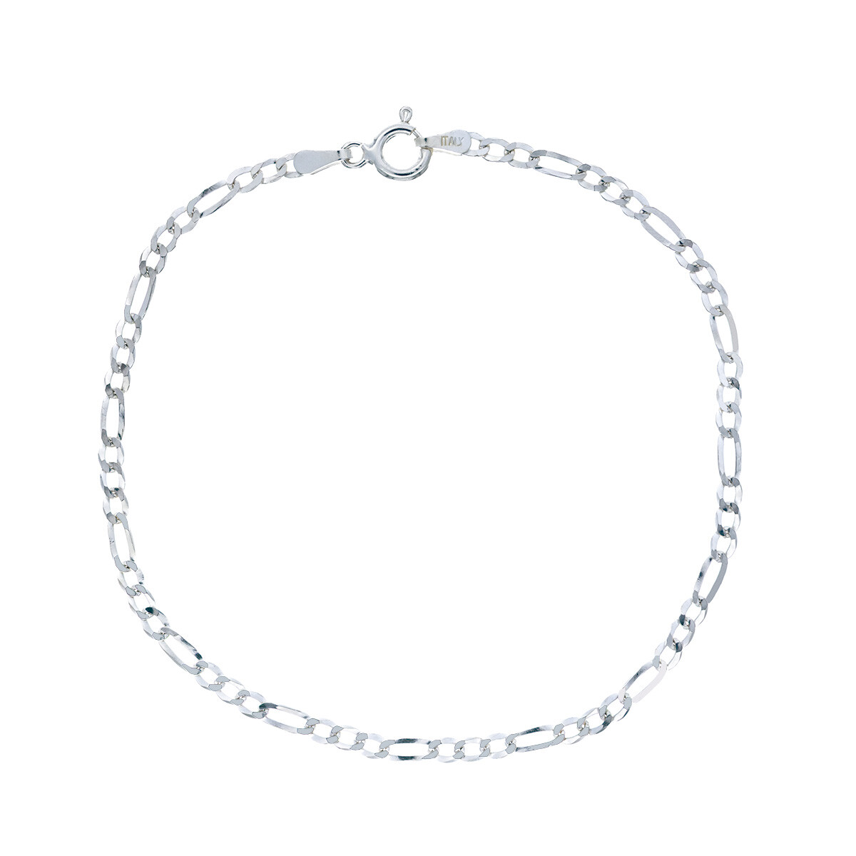 Pulsera de plata 925. Modelo FIGARO 