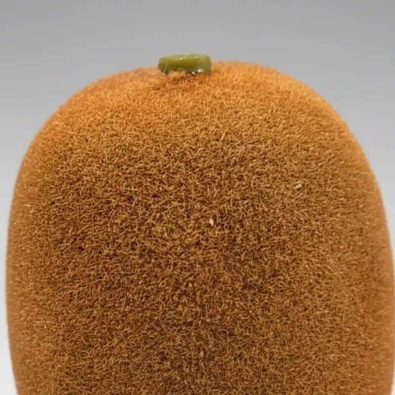 Fruta Artificial - Kiwi marrón oscuro Fruta Artificial - Kiwi marrón oscuro