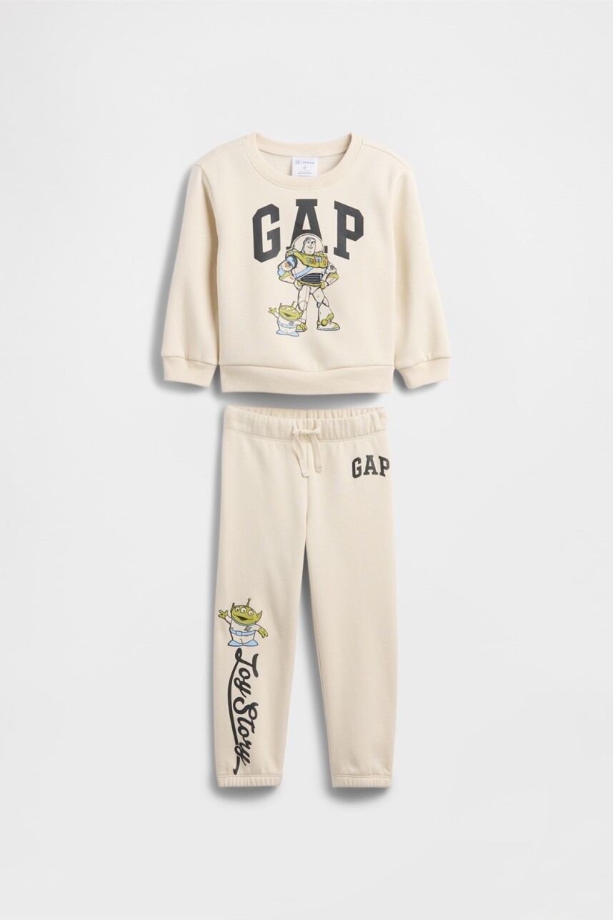 Set De Pantalón Y Buzo Deportivo Toddler Niño Chino