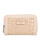 Monedero Malta Croco Taupe