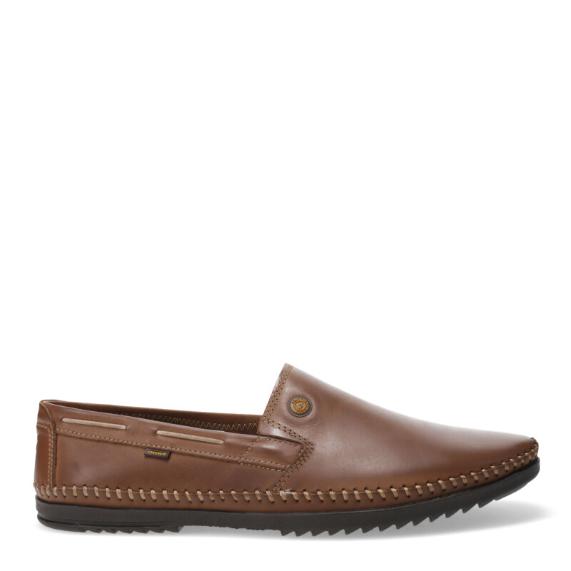 Zapato de Hombre Freeway Casual Marrón Habana