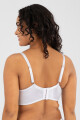 Soutien preformado copa b&c camomila Blanco