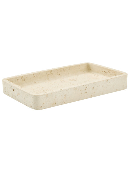 Bandeja TORUP 11×18cm piedra beige Bandeja TORUP 11×18cm piedra beige