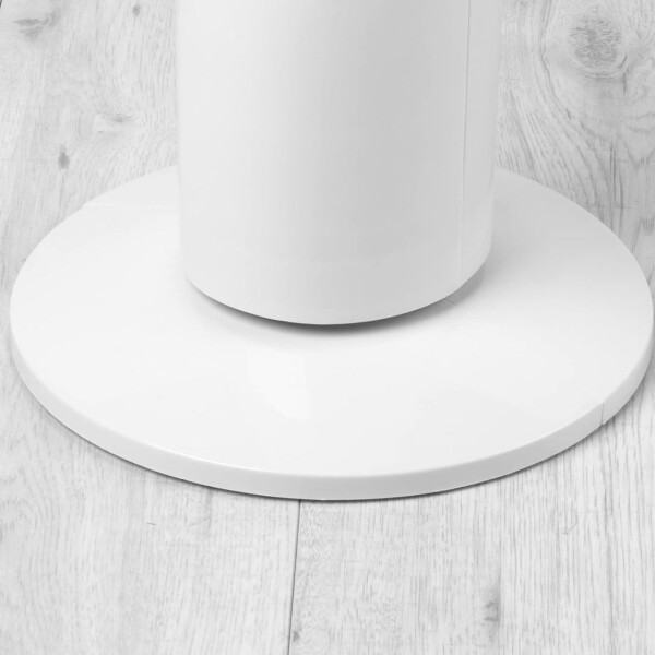 Ventilador Goldtech Torre Vertical 3 Velocidades Silencioso Variante Color Blanco