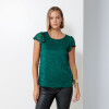 Blusa Encaje VERDE