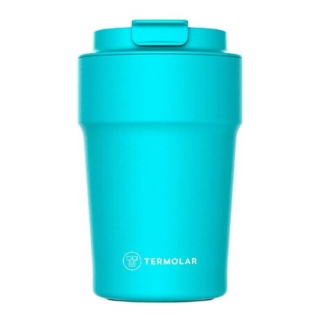 Taza Térmica Termolar 380ML Uniq CELESTE