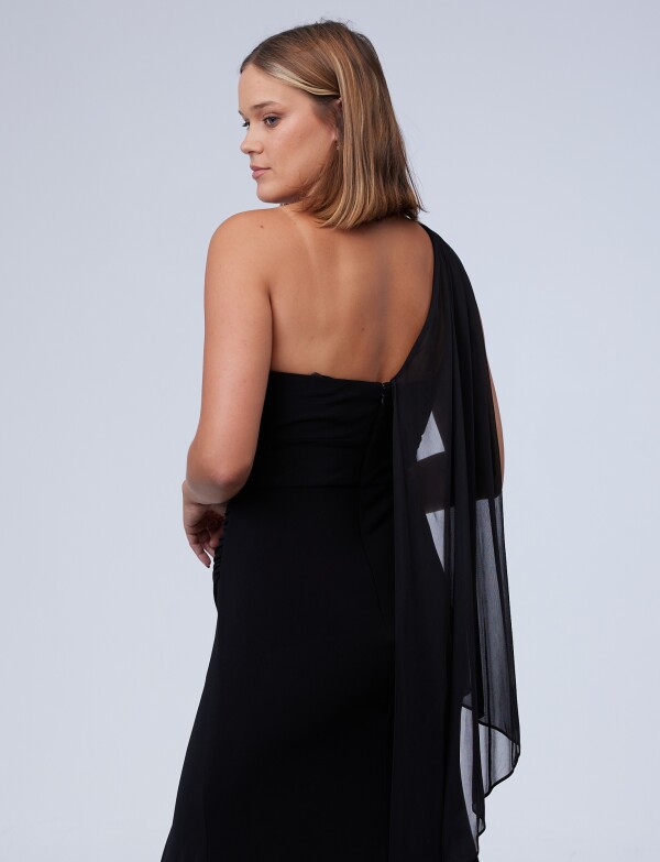 Vestido Party NEGRO
