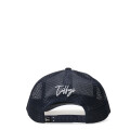 Gorro Tiffosi Bordada Azul Marino - Blanco