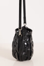 MINI BAG TRINI Negro