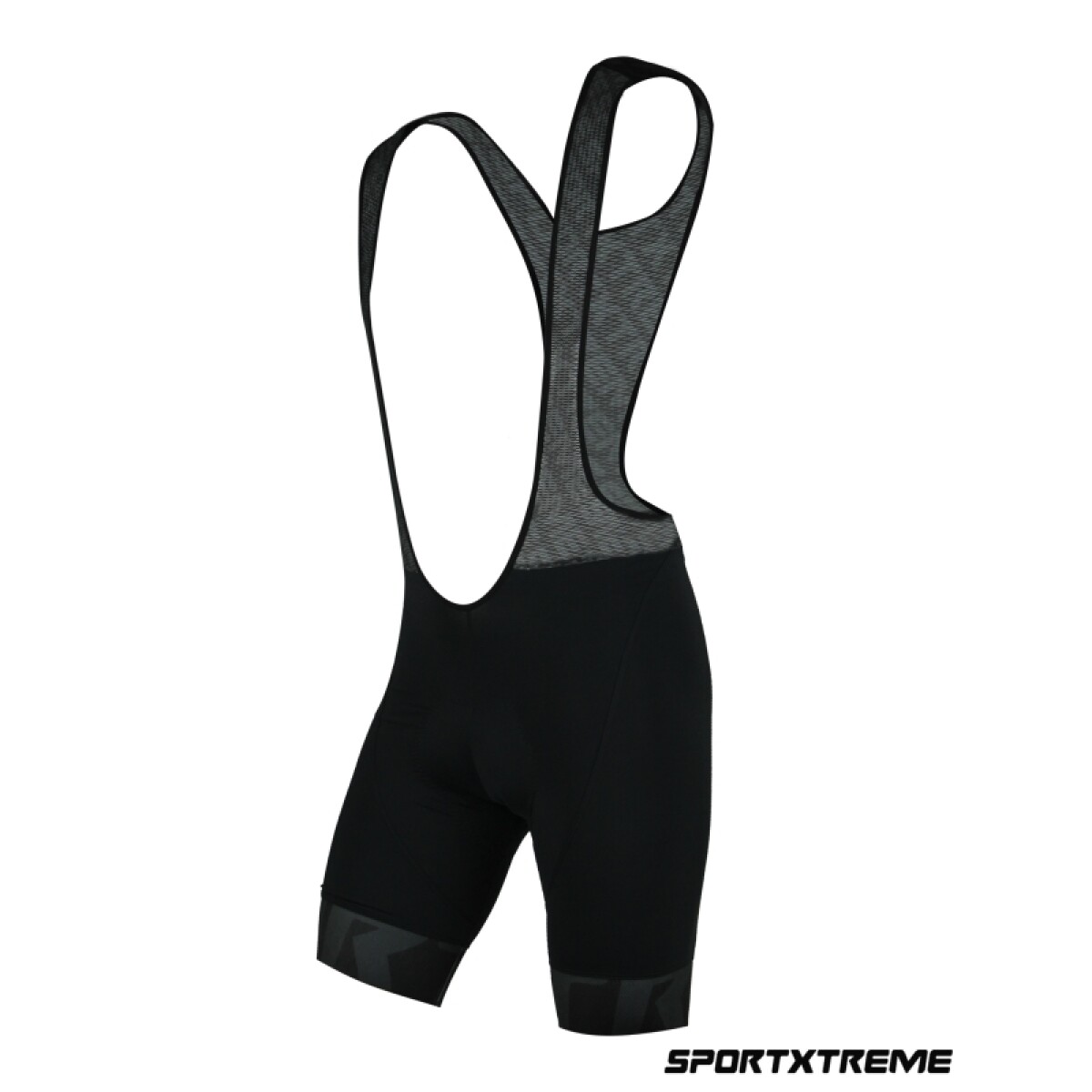 Calza Corta C/tiradores Sxtr Masculina Biopower - Talle M 