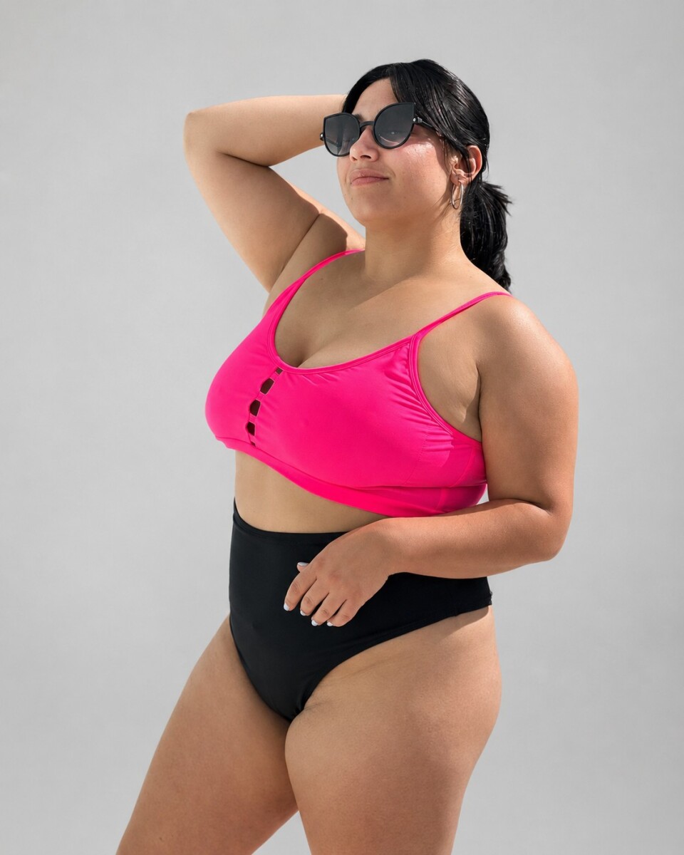 Top Maceio - Rosa 