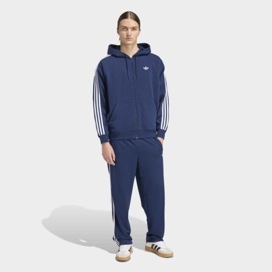 Campera Adidas Adicolor Azul