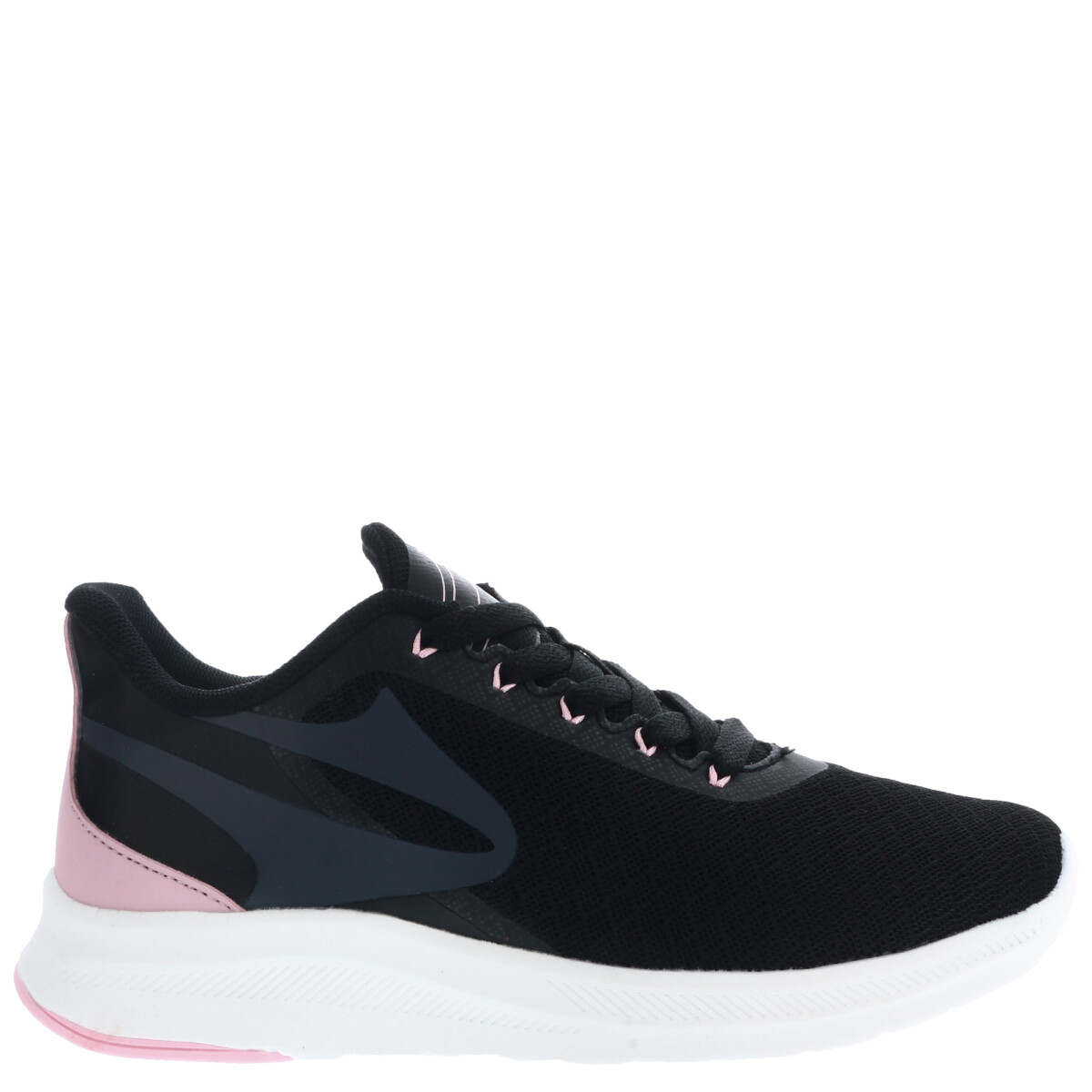 Championes de Mujer Topper VR Speed Topper - Negro - Rosa 