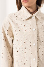 CAMISA VENECIA Beige