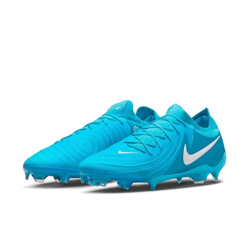 Championes de fútbol Nike Phantom Gx Ii Pro Fg de Hombre Azul