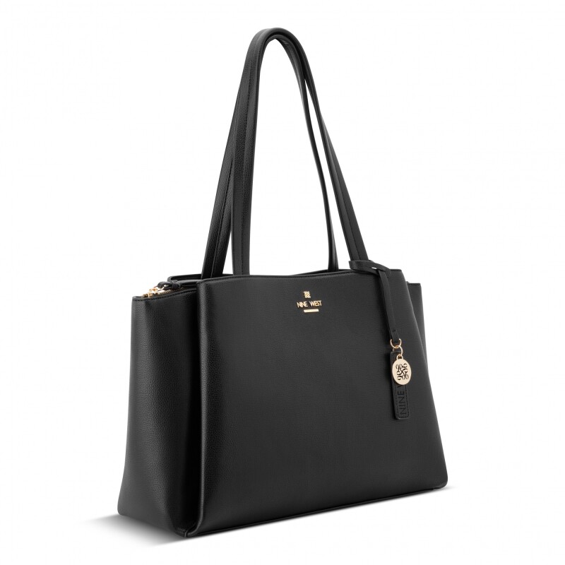 Luela Tech Tote Black