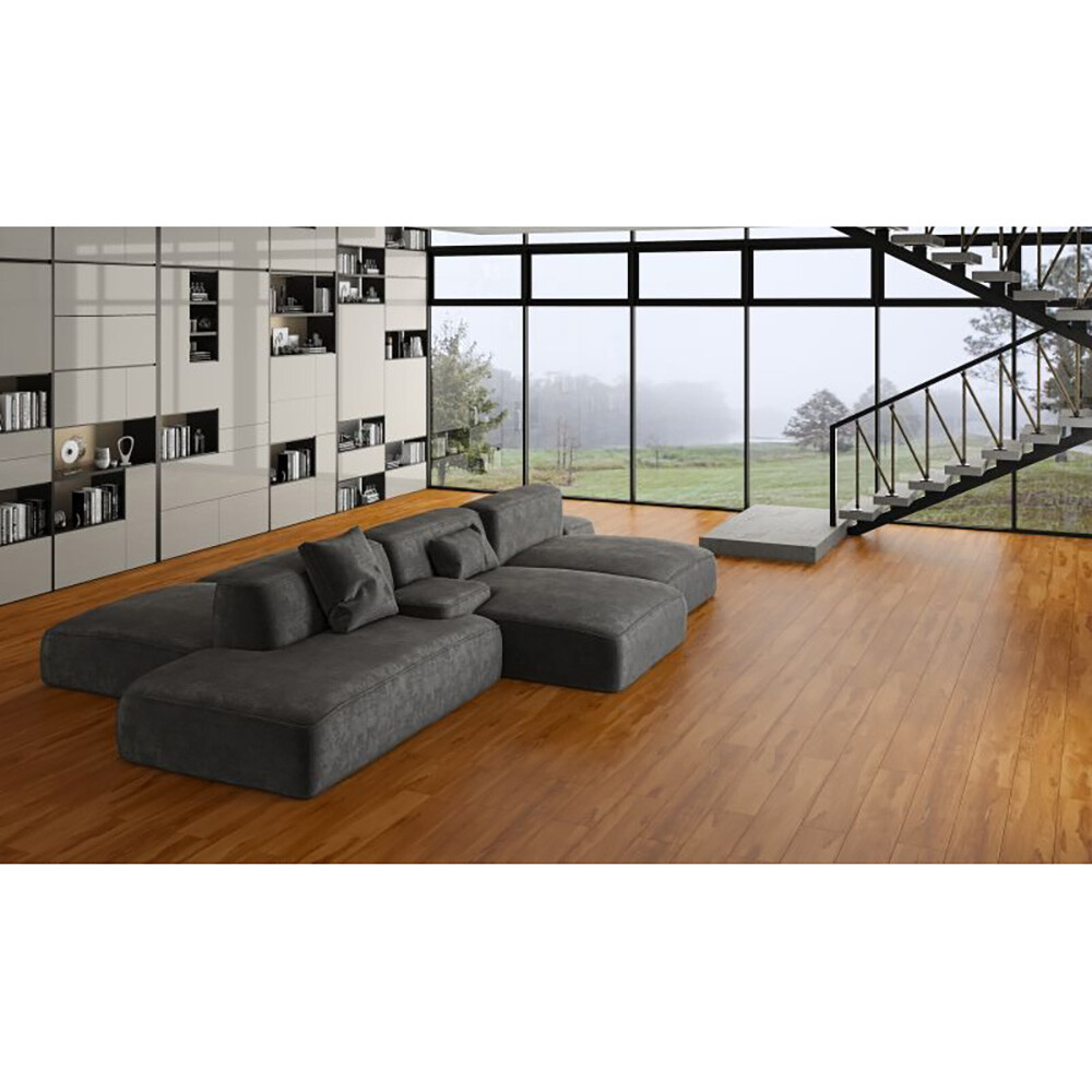 PORCELANATO RULER SHAPED RED WOOD NATURAL "A" 20X120 CM Porcelanato Ruler Shaped Red Wood Natural "a" 20x120 Cm