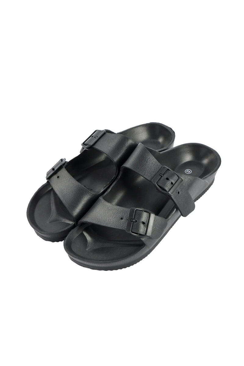 Sandalia Ibiza Negro