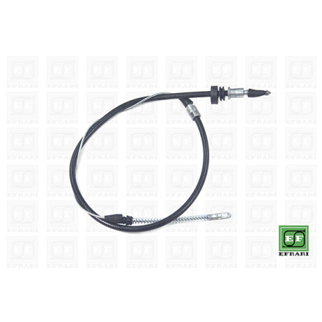 CABLE DE COMANDO CHEVROLET FRENO MANO IZQ. CORSA 94/97 (GM257) - CABLE DE COMANDO CHEVROLET FRENO MANO IZQ. CORSA 94/97 (GM257) -