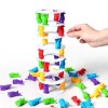 Pingüinos Tower Collapse Sin Color