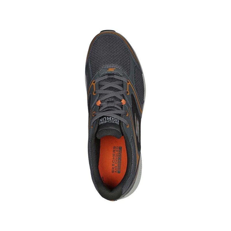 Go Run Consistent - Hombre Grey