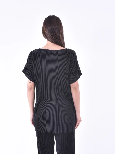 BLUSA MALLORCA NEGRO