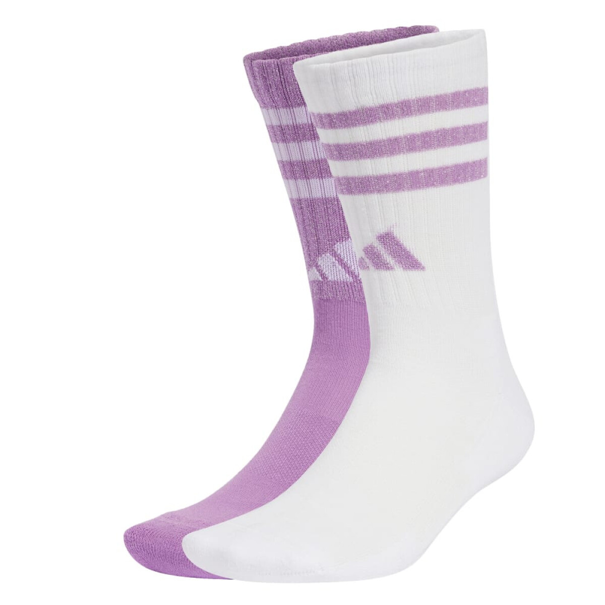 3S LRX CRW 2PP WHITE/PREPUR - WHITE 
