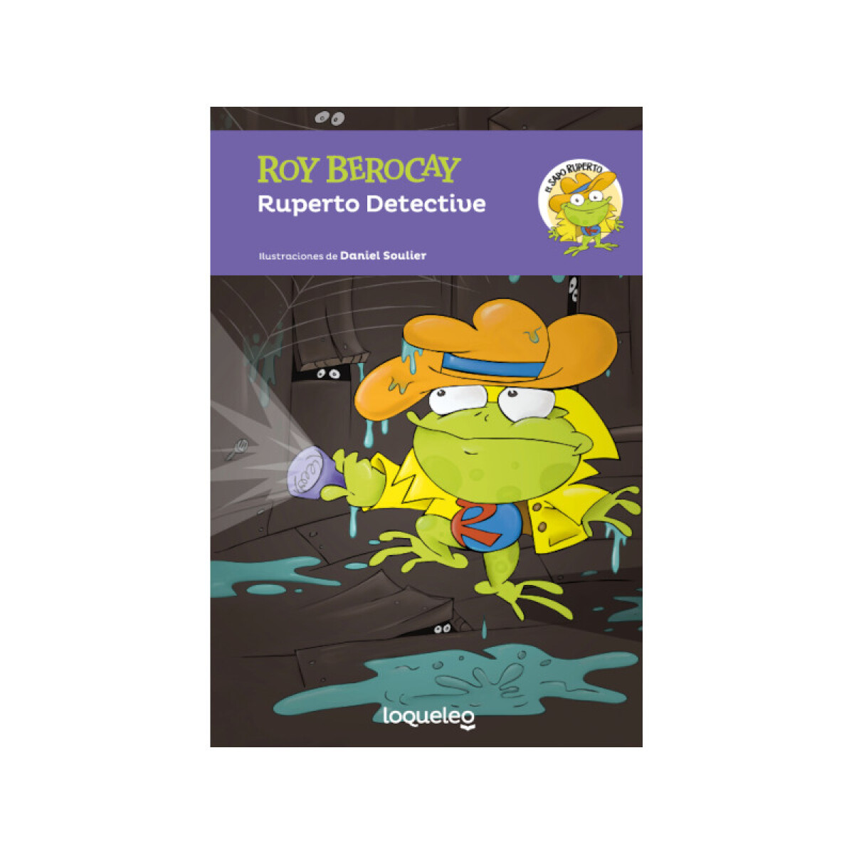 Ruperto detective - Roy Berocay 