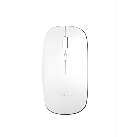 Kit de Teclado y Mouse Inalámbrico Bluetooth Blanco
