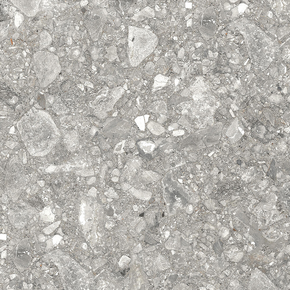 PORCELANATO TERRA STONE GREY "A" 60X60 CM Porcelanato Terra Stone Grey "a" 60x60 Cm