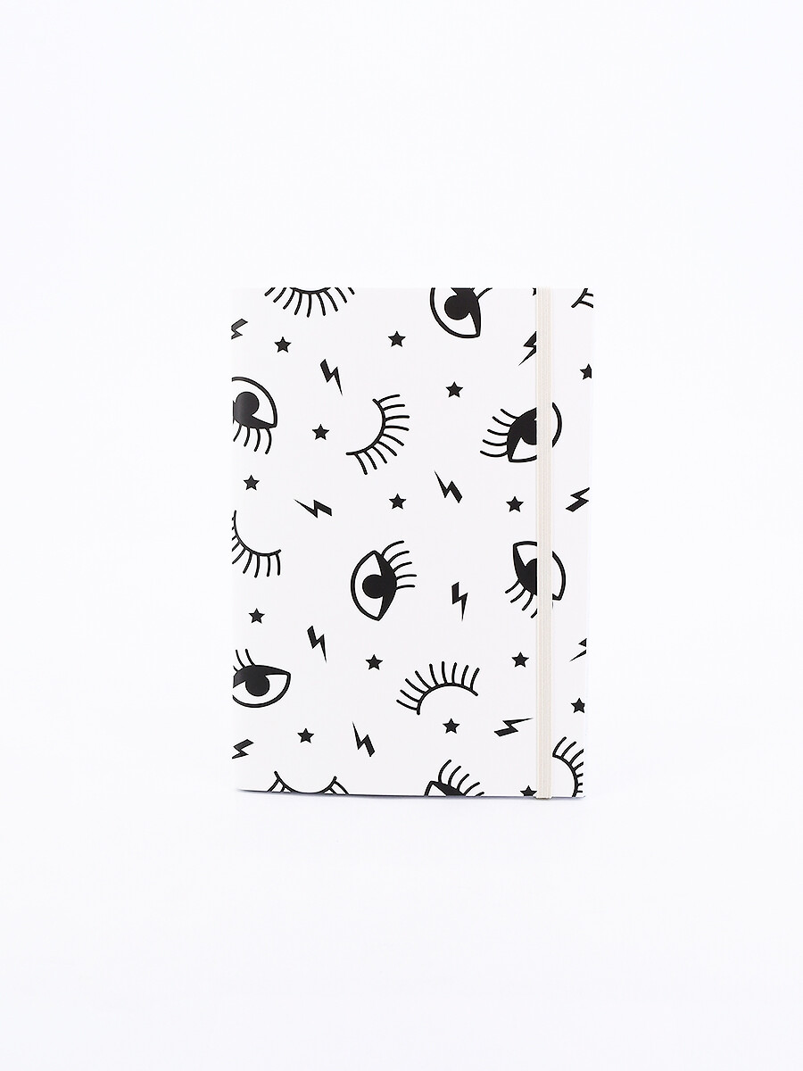 LIBRETA A5 - BLANCO 
