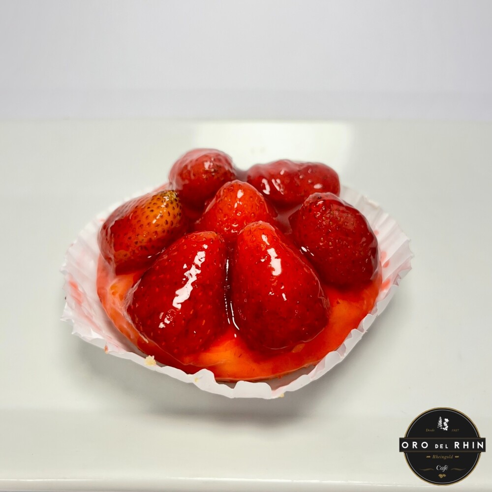 Tarteleta Frutilla