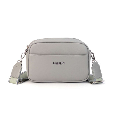 Bandolera Arlette Ceniza