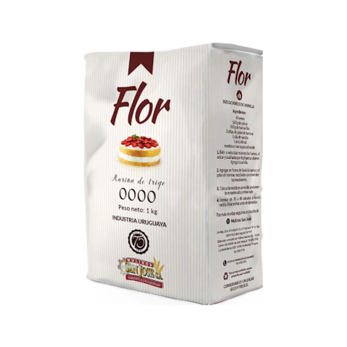 HARINA FLOR 0000 