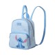 Mochila ecocuero Stitch Mochila ecocuero Stitch