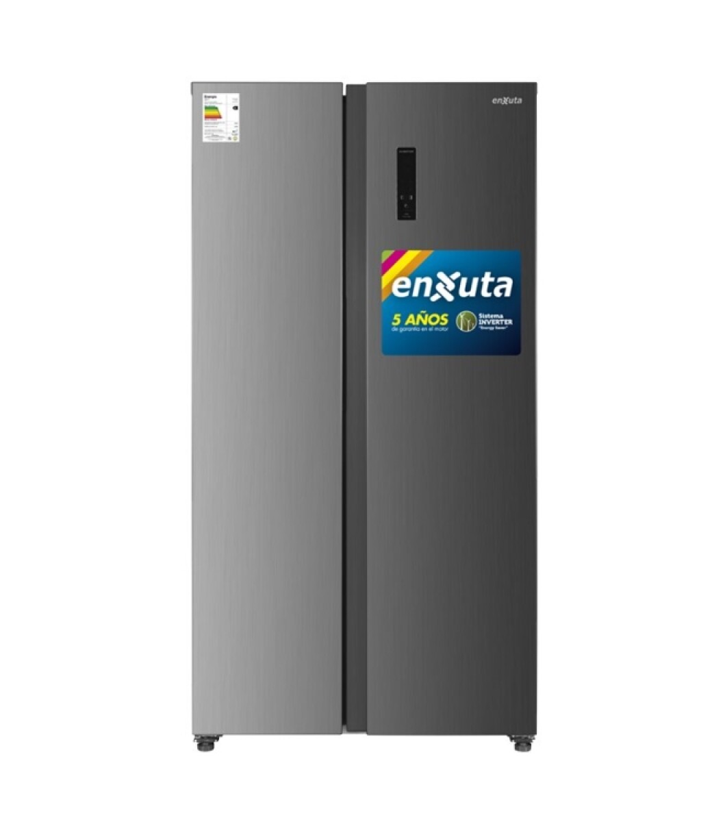Heladera Enxuta Side By Side 22440i 